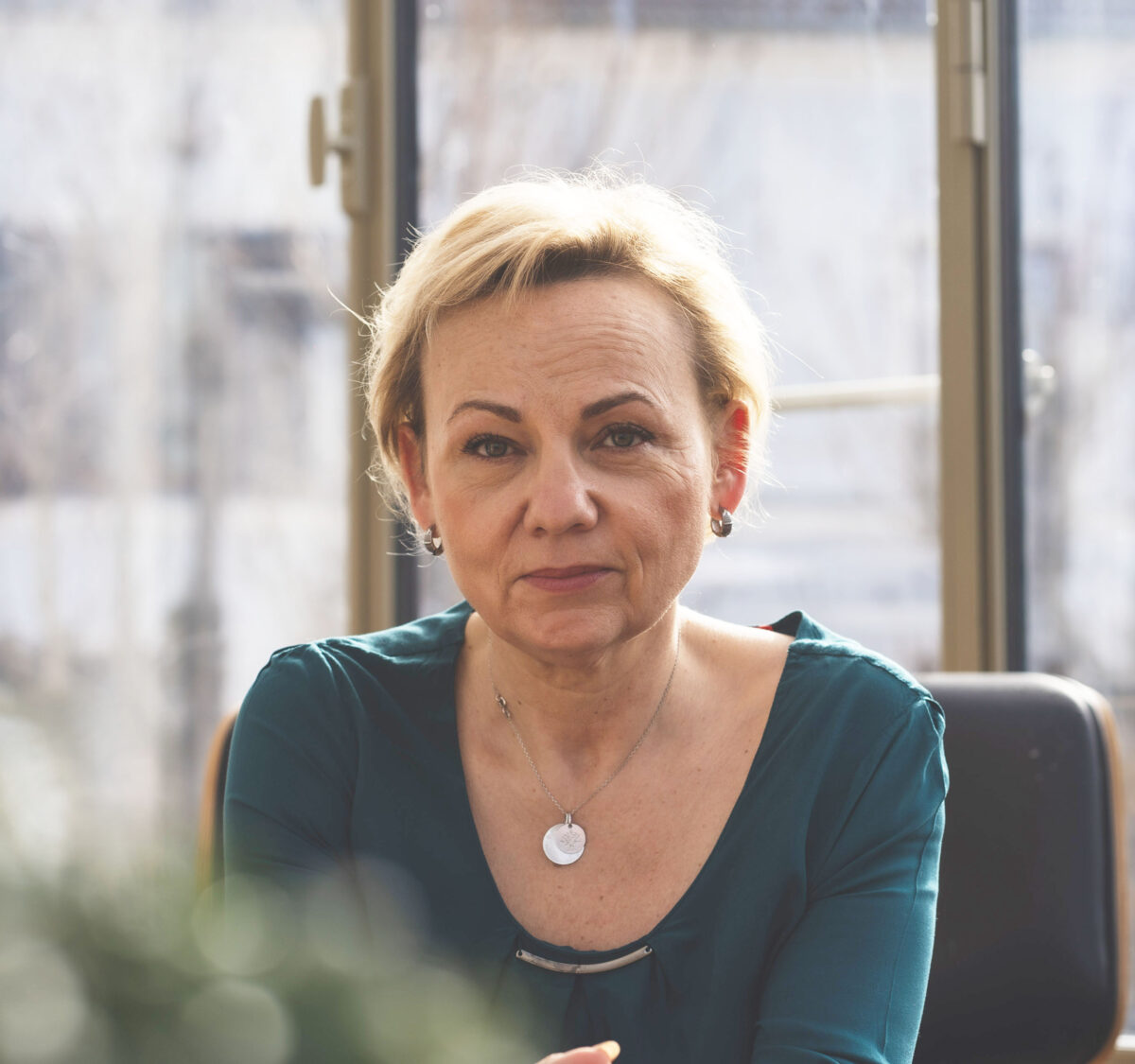 Laurence Lespert Hypnothérapeute